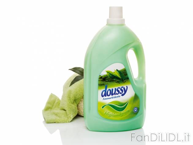 Ammorbidente , prezzo 0,00 &#8364; per Al flacone, 1 l = 0,37 EUR. 
- A scelta ...