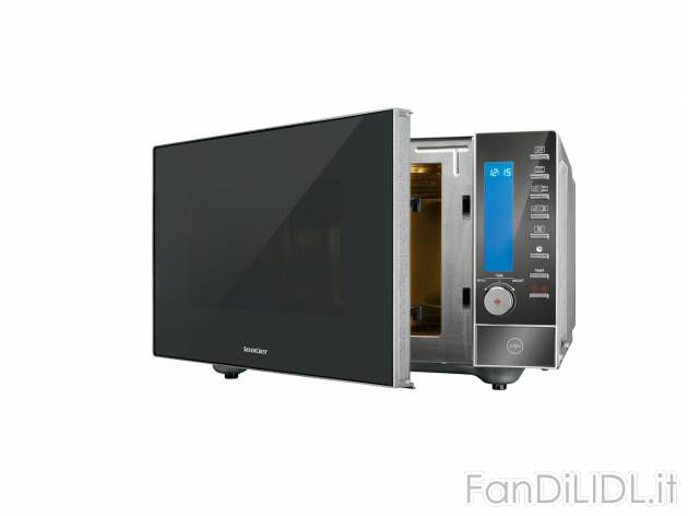 Microonde ventilato doppio grill 4in1 , prezzo 99.00 &#8364; per Alla confezione ...