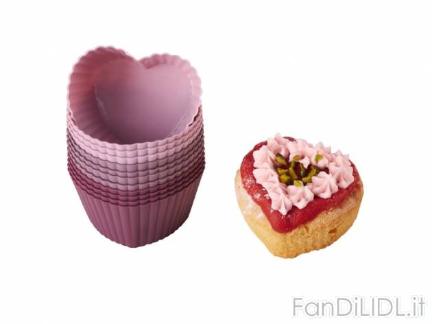 Set stampini in silicone Ernesto, prezzo 3,99 &#8364; per Alla confezione 
- ...