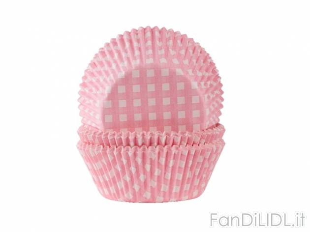 Centrini o stampini di carta per dolci Ernesto, prezzo 0,99 &#8364; per Alla ...