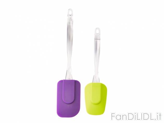 Set pennello o spatola Ernesto, prezzo 3,99 &#8364; per Alla confezione 
- ...