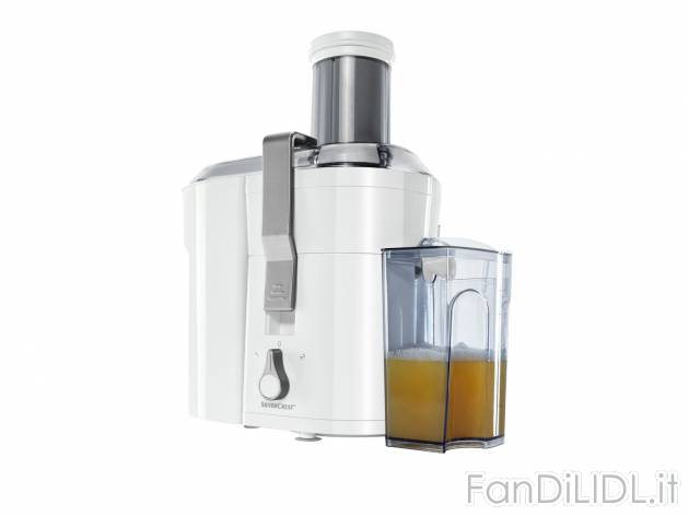 Centrifuga per frutta e verdura , prezzo 34.99 &#8364; per Alla confezione 
- ...