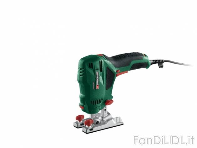 Fresa multifunzione Parkside, prezzo 44,99 &#8364; per Alla confezione 
- Utensile ...