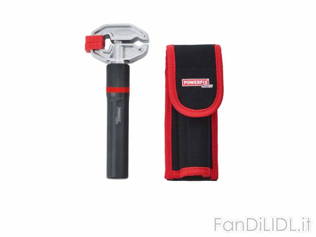 Utensile multifunzione 2 in 1 Powerfix, prezzo 9.99 &#8364; 
- Chiave a forchetta ...