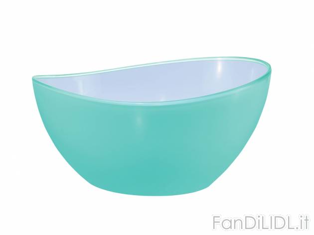 Insalatiera o set ciotole , prezzo 3.99 &#8364; per Alla confezione 
- 1 pezzo ...