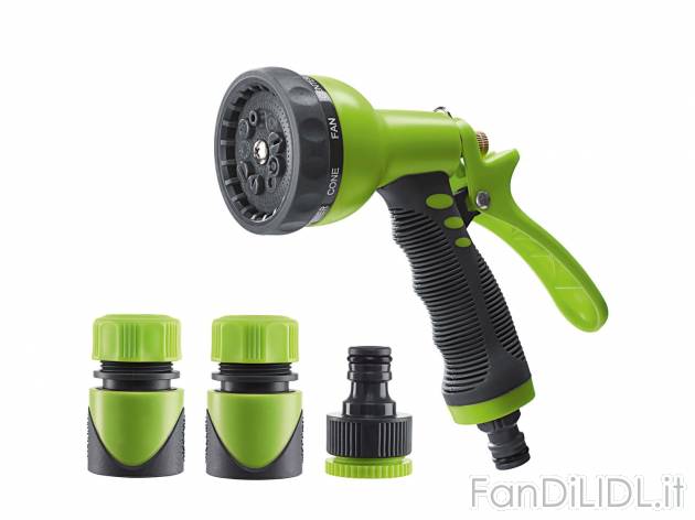 Set doccetta per irrigazione , prezzo 3.99 &#8364; 
- Set completo di allacciamento ...