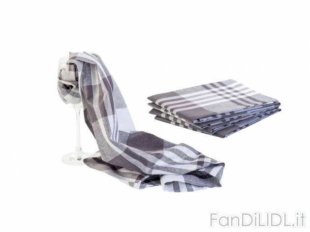 Asciugapiatti 50x70cm , prezzo 4.99 &#8364; per Alla confezione 
-  5 pezzi