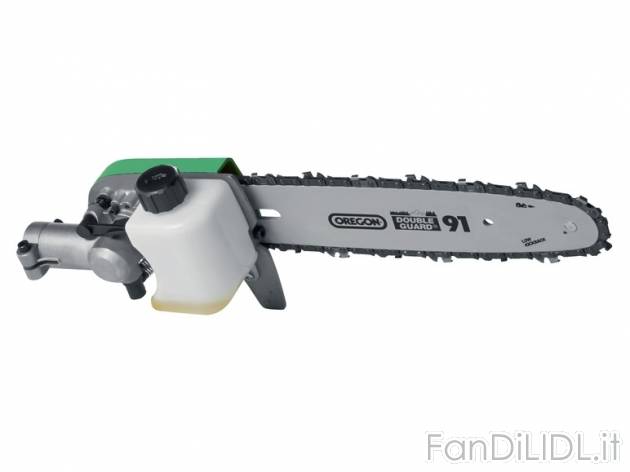 Tagliasiepi-Potatore combinato 2 in 1 Florabest, prezzo 89,99 &#8364; per Alla ...