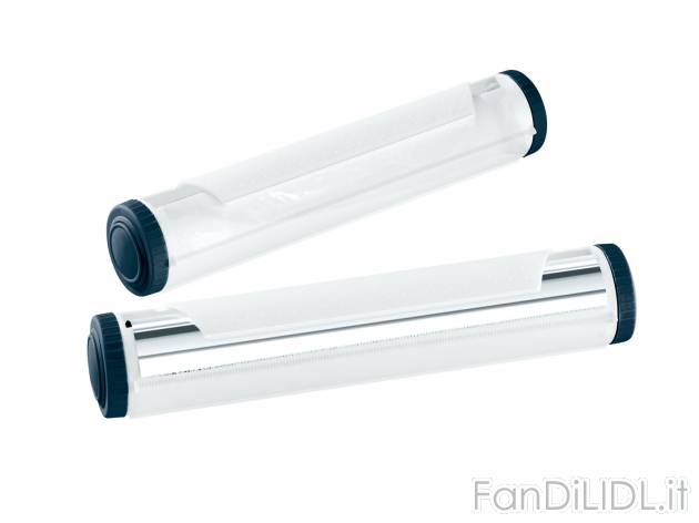 Dispenser per pellicola da cucina , prezzo 3.99 &#8364; per Alla confezione ...