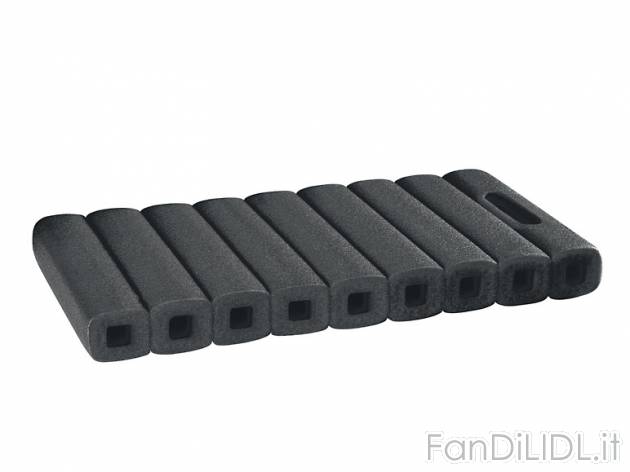 Cuscino salvaginocchia per giardinaggio Florabest, prezzo 2,49 &#8364; per Alla ...