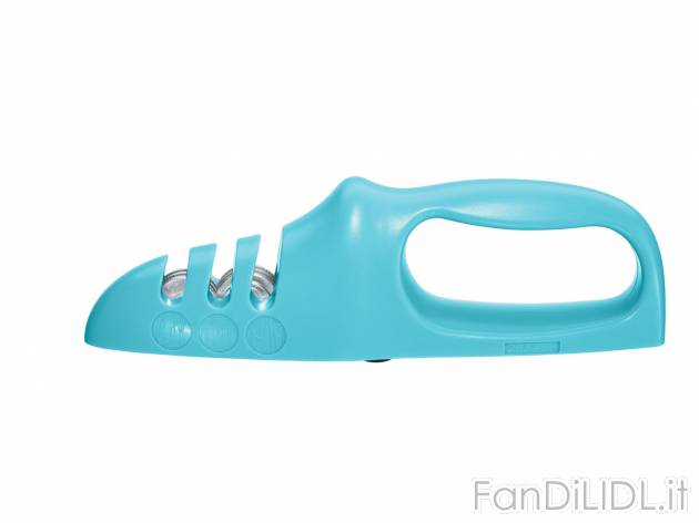 Affilacoltelli , prezzo 2.99 &#8364; per Alla confezione 
- 2 durevoli mole ...
