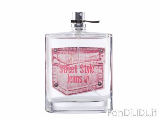 Profumo uomo / donna 100ml , prezzo 4,99 &#8364; per Alla confezione 
- Diverse ...