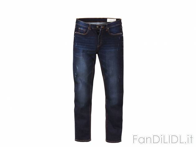 Jeans da uomo 