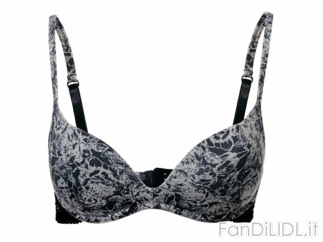 Reggiseno Push-up Esmara, prezzo 5,99 &#8364; per Alla confezione 
- Elegante ...