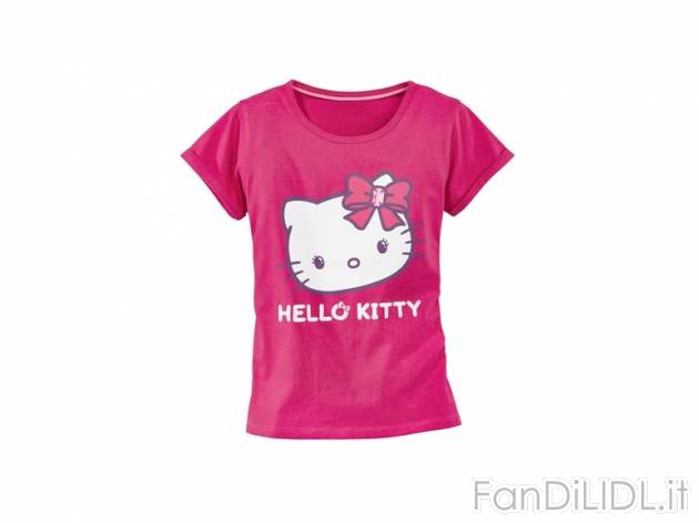 Pigiama da bambina , prezzo 5,99 &#8364; per Alla confezione 
- In morbido single ...