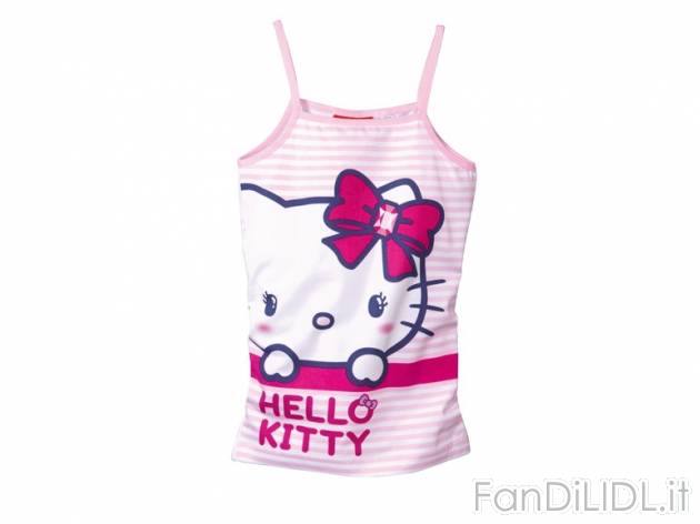 Coordinato intimo da bambina , prezzo 4,99 &#8364; per Alla confezione 
- In ...