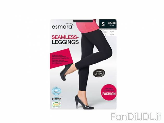 Leggings da donna , prezzo 0,00 &#8364; per Alla confezione 
- Coprenti, senza ...