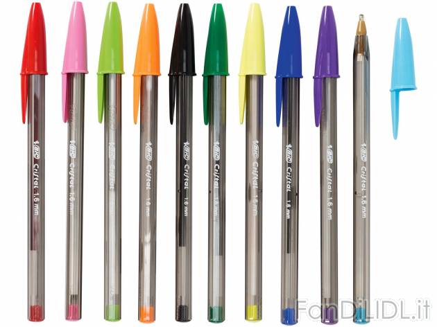 Articoli di cancelleria BIC , prezzo 1.99 &#8364;
