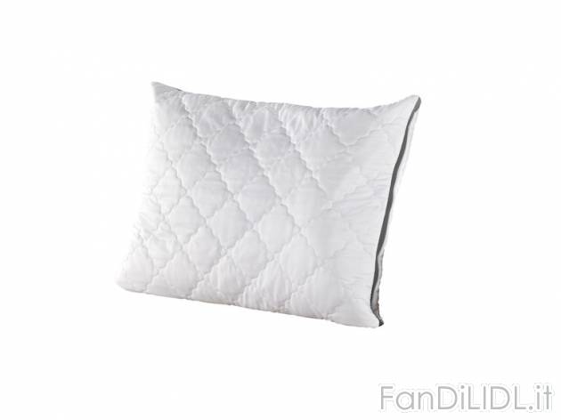 Cuscino termoregolante 50x80 cm Meradiso, prezzo 11,99 &#8364; per Alla confezione ...