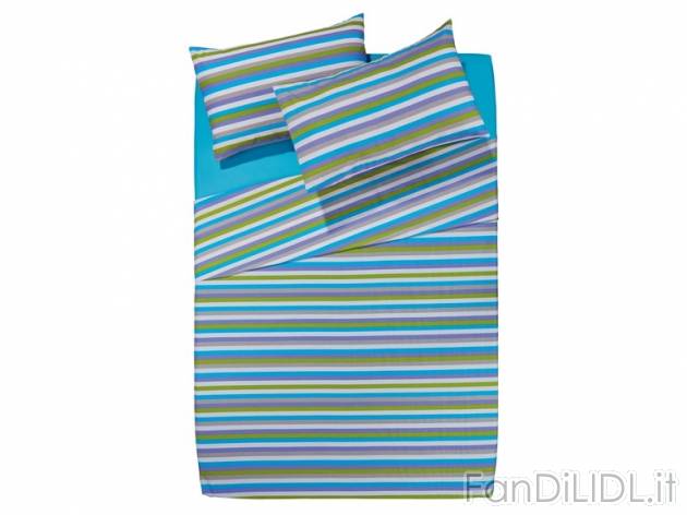 Completo lenzuola Meradiso, prezzo 0,00 &#8364; per Alla confezione 
- matrimoniali ...