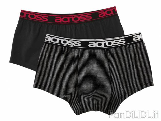 Boxer da uomo , prezzo 4.99 &#8364; per Alla confezione 
-  Misure: M-XXL