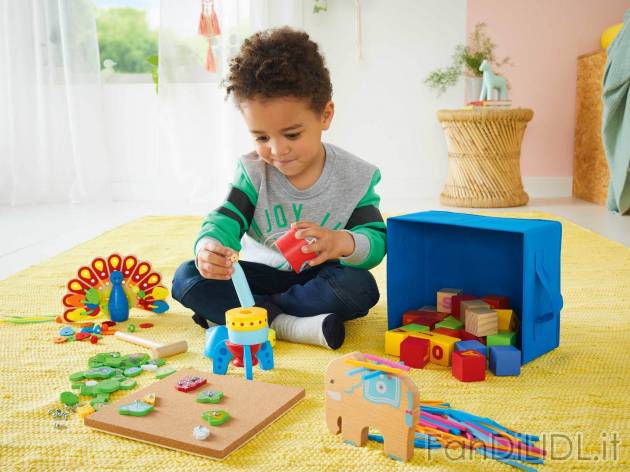 Gioco in legno , prezzo 5.99 &#8364;  

- 3 anni garanzia Italia
- FSC