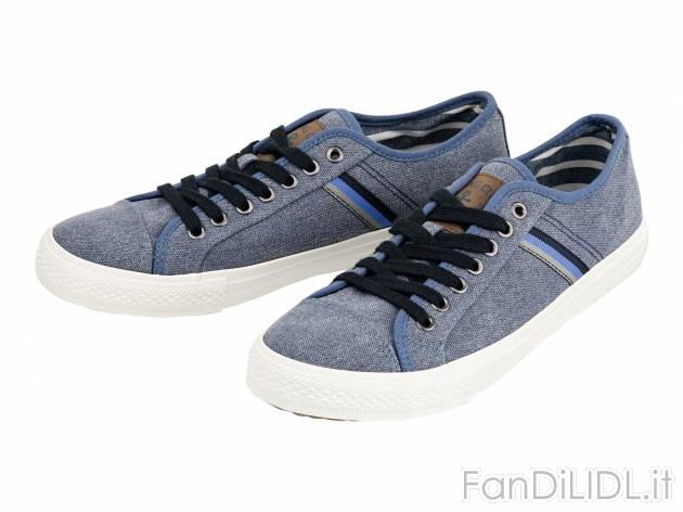 Scarpe da uomo Livergy, prezzo 6.99 &#8364;  
Misure: 41-45