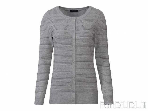 Cardigan da donna Esmara, prezzo 9.99 &#8364;  
Misure: S-L