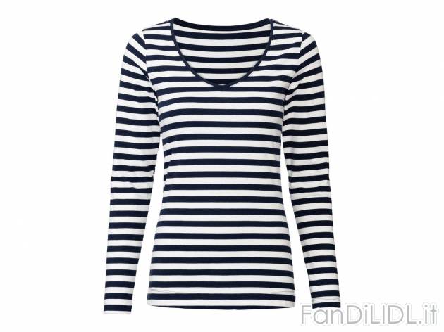 Maglia da donna, 2 pezzi Esmara, prezzo 9.99 &#8364;  
Misure: S-L
- GOTS