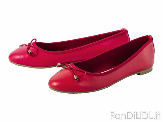Ballerine da donna Esmara, prezzo 5.99 &#8364;  
Misure: 36-40
