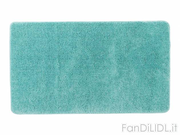 Tappeto per il bagno 70x120 cm Miomare, prezzo 11.99 &#8364; 
- Adatto per riscaldamento ...