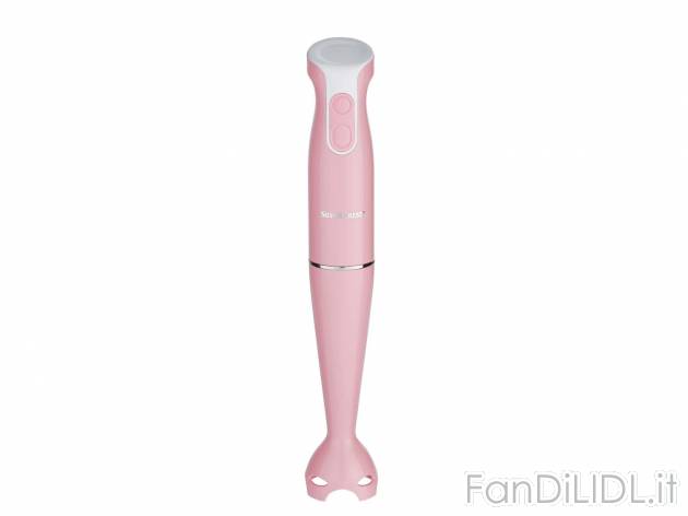 Frullatore ad immersione Silvercrest Kitchen Tools, prezzo 9.99 &#8364; 
- ...