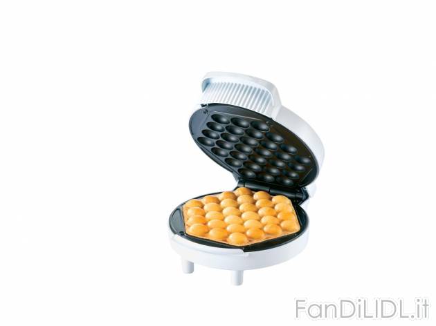 Piastra per waffel o donut Silvercrest Kitchen Tools, prezzo 12.99 &#8364; 
- ...