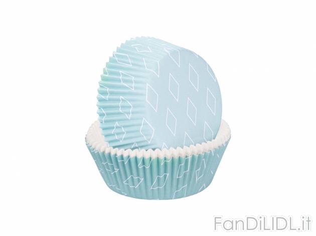 Centrini o pirottini di carta per dolci , prezzo 0.99 &#8364;