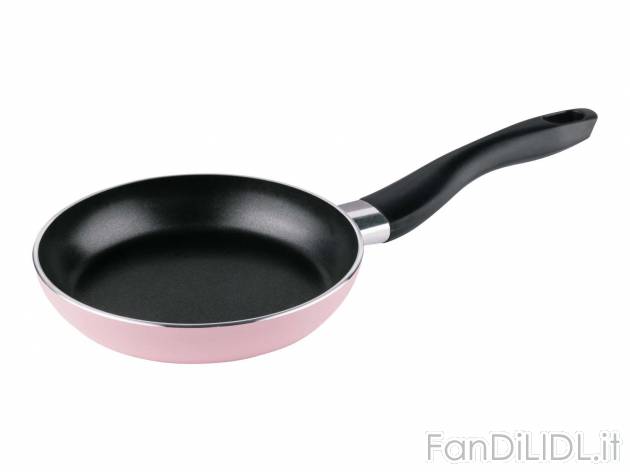 Padella Ø 14cm Ernesto, prezzo 3.99 &#8364; 
- Rivestimento antiaderente ILAG&#174;
- ...