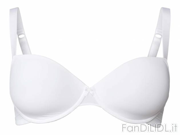 Reggiseno conformato, 2 pezzi Esmara Lingerie, prezzo 9.99 &#8364;  
Misure: 5C-6D