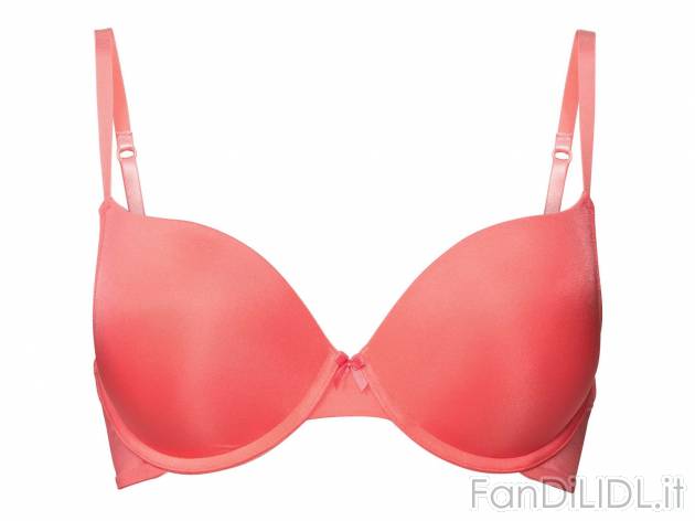 Reggiseno Push Up, 2 pezzi Esmara Lingerie, prezzo 9.99 &#8364;  
Misure: 3B-5D