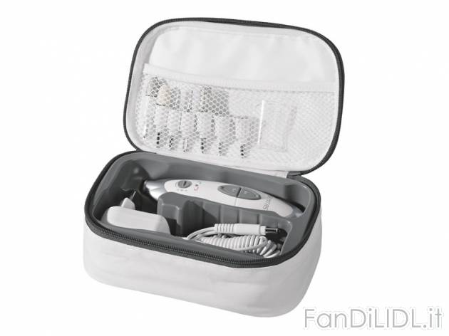 Set manicure-pedicure Sanitas, prezzo 14,99 &#8364; per Alla confezione 
- ...