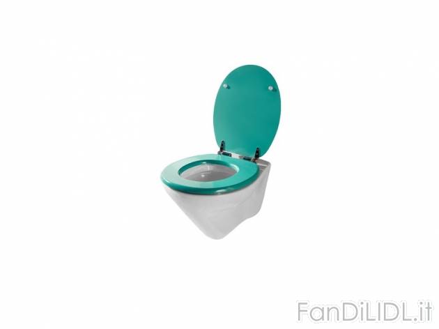 Asse per WC Miomare, prezzo 17,99 &#8364; per Alla confezione 
- Con chiusura ...
