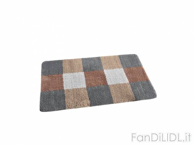 Tappeto per bagno 70x120 cm Miomare, prezzo 11,99 &#8364; per Alla confezione ...