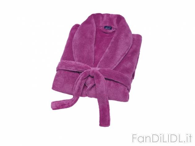 Accappatoio da donna Miomare, prezzo 12,99 &#8364; per Alla confezione 
- Piacevolmente ...
