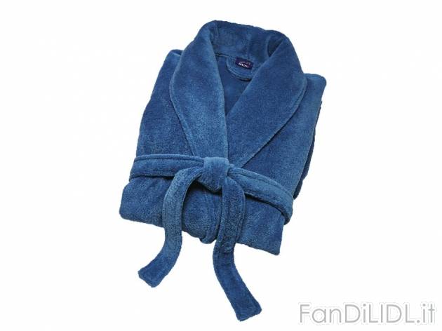 Accappatoio da uomo Miomare, prezzo 12,99 &#8364; per Alla confezione 
- Piacevolmente ...