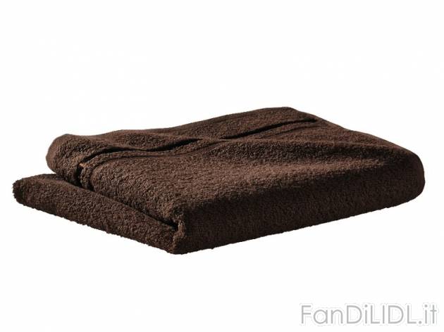 Asciugamano 50x90 cm Miomare, prezzo 2,99 &#8364; per Alla confezione 
- Materiale: ...