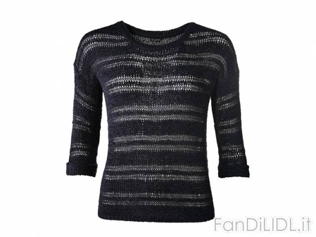 Pullover da donna Esmara, prezzo 9,99 &#8364; per Alla confezione 
- Misure: ...