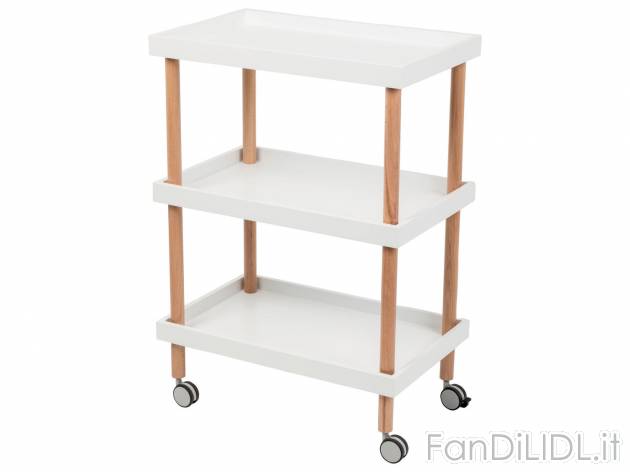 Carrello portavivande 