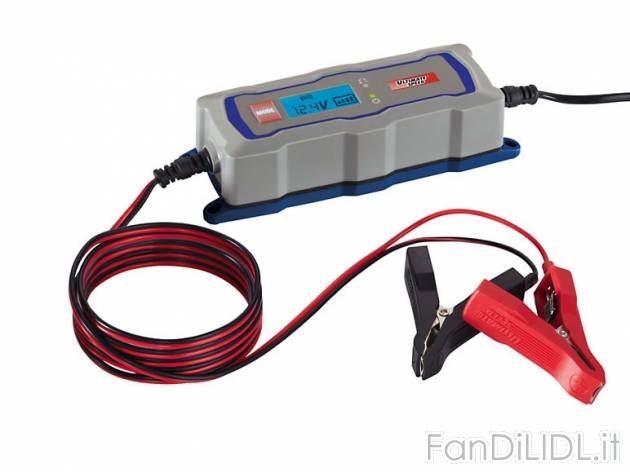 Caricabatterie per auto e moto Ultimate Speed, prezzo 19,99 &#8364; per Alla ...