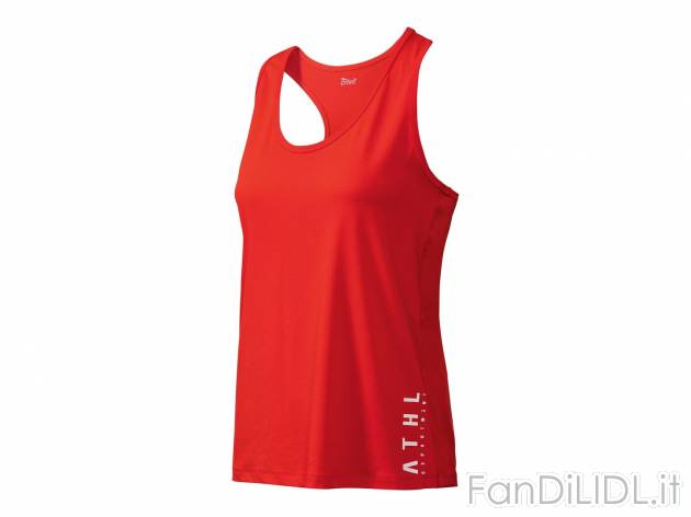 Top sportivo da donna Crivit, prezzo 4.99 &#8364;  
Misure: S-L
- Oeko tex NEW