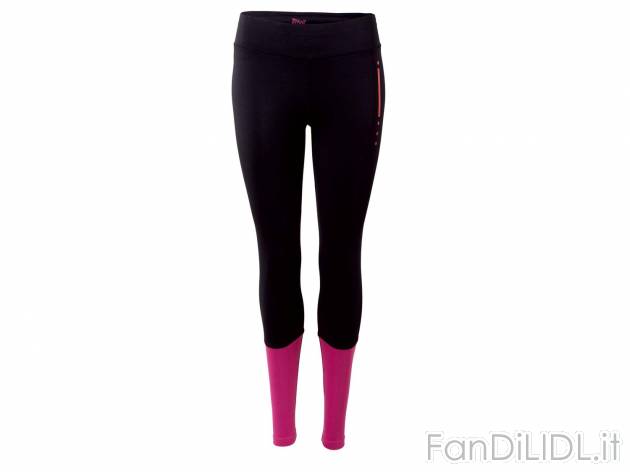 Pantaloni sportivi da donna Crivit, prezzo 7.99 &#8364;  
Misure: XS-L
- Oeko tex NEW
