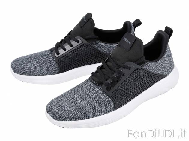 Scarpe sportive da uomo Crivit, prezzo 14.99 &#8364;  
Misure: 41-45