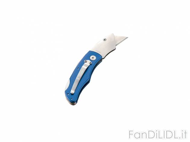 Cutter professionale Powerfix, prezzo 4,99 &#8364; per Alla confezione 
- Con ...